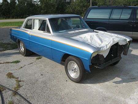 1966 Nova